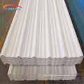 Tejas de plástico anticorrosión para techos de PVC
